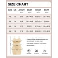thumbnail image 4 of USEASY Shapewear Slip for Women Plus Size Tummy Control Shapewear Dress Seamless Full Body Shaper, 4 of 7