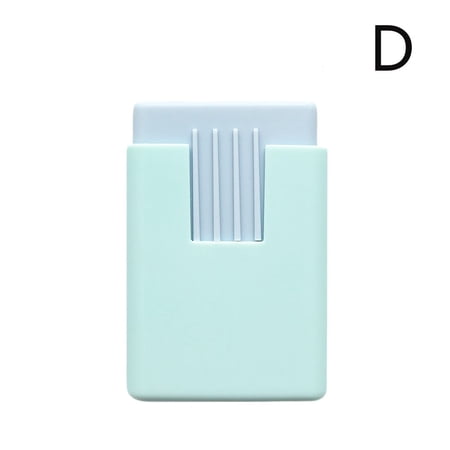 Fashion Holder Mini Travel Travel Lens Kit Drawer Type Soaking Storage Box Contact Lens Case Contact Glasses Container D