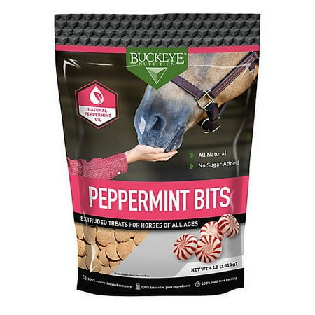 UPC: 0086735378041 | Weaver Leather 65-2007 Horse Treats  Peppermint Bits  4-Lbs.