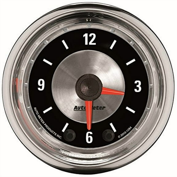 Auto Meter 1284 American Muscle Clock