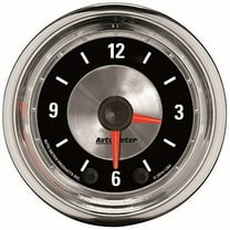 Auto Meter 1284 American Muscle Clock