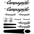 thumbnail image 1 of For Campagnolo Bike Bicycle Frame Decals Stickers Graphic Adhesive Set Vinyl, 1 of 1