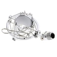thumbnail image 1 of Soporte de Micrófono profesion, Reducir Vibrato, Adecuado para Radiodifusión de , Grabación y Coro CUTICAT Soporte de micrófono para montaje de choque, 1 of 7