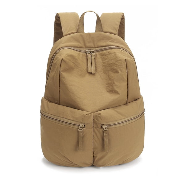 KKLDOGS Medium Backpack Purse Waterproof Nylon Anti-theft Rucksack Lightweight Shoulder Bag