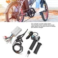 thumbnail image 3 of Controlador De Motor Sin Escobillas 36V 48V 250W, Palanca De Freno De Velocidad Estable Protección Contra Subtensión Bicicleta Eléctrica Controlador De Motor Sin Escobillas Para, 3 of 7