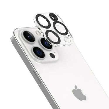 onn. Camera Glass Protector for iPhone 15 Pro Max