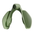 thumbnail image 4 of Almencla Inner Thigh Exerciser Toner Portable Sport Leg Machine Yoga Home Gym Trimmer Green, 4 of 8