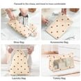 thumbnail image 6 of Livhil 8Pcs Packing Cubes for Luggage, Packing Cubes for Travel Luggage Packing Organizers (Beige Strawberry), 6 of 8