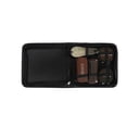 thumbnail image 1 of Perry Ellis Mens 5 Piece Shoe Shine Kit Insole Accessory, Black, One Size, 1 of 3