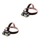 thumbnail image 1 of Advancent Faro de alto brillo para acampar, senderismo, 4 modos, linterna, pesca nocturna, correr, linterna frontal, equipo para exteriores, tipo Tipo 1 2piezas, 1 of 6
