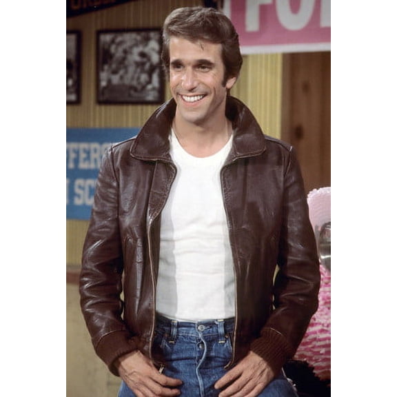 Happy Days Henry Winkler 24X36 Poster