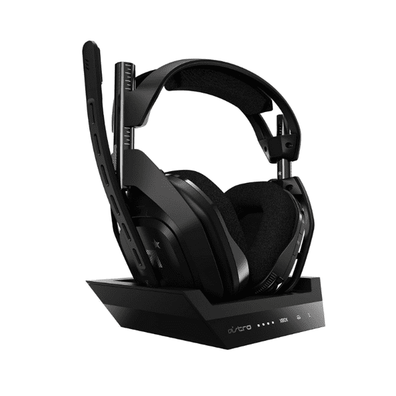 Pre-Owned ASTRO Wireless Gaming Headset, Black/Gold
