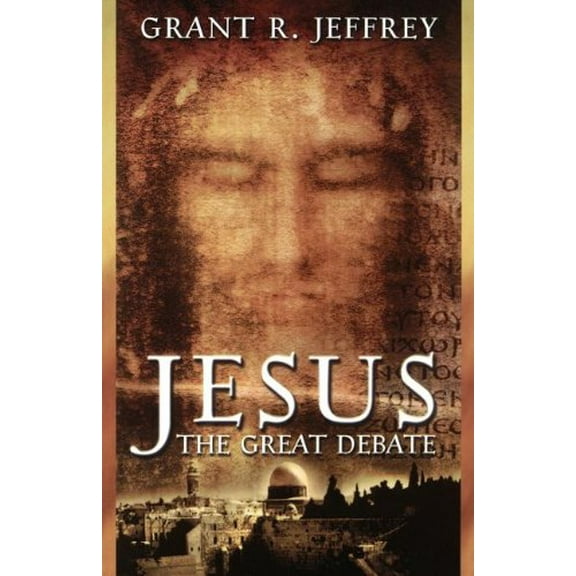 Pre-Owned Jesus: The Great Debate (Paperback) 0849942063 9780849942068