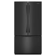 thumbnail image 1 of Refrigerador 31 pies cúbicos French Door Xpert Inverter Antifingerprint Negro WRFF3136SB, 1 of 16