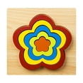 thumbnail image 2 of Big Save,HWRETIE Puzzles Clearance,Wooden Puzzles for Kids,Classic Shape Pattern Block Toys,Educational Toys, 2 of 3