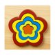 thumbnail image 2 of Xihbxyly Ofertas de Vacaciones Rompecabezas de Madera para Niños, Juegos de Bloques y Patrones de Formas, Juegos de Educación, 2 of 3
