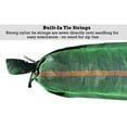 thumbnail image 5 of Sandbaggy - 11" x 48" Long-Lasting Sandbags - Lasts 1-2 Yrs - Sandbags for Flooding - Monofilament - Sand Bag - Flood Water Barrier - Water Curb - Tent Sandbags - Store Bags (500 Bags), 5 of 8