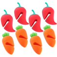thumbnail image 3 of 8Pcs Silicone Spill-Proof Lifters Lid Boil Stoppers Convenient Spill Stoppers Pot Boil Lifters, 3 of 4