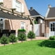thumbnail image 4 of Arbol Navideño Artificial, Planta Simulada Exterior, Jardin Invernadero, Decoración Exterior, Enchufe USB, Metal Frame, Para Patio, 3.5FT Alto, 4 of 6