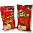 thumbnail image 5 of Sabritas 9-Pack Mexican Fiesta Mix: Cheetos Bolitas, Cheetos Colmillos, Churrumais, Tostitos Xtra Flamin' Hot, Rancheritos, Crujitos, Sabritones, Tostitos Salsa Verde, 5 of 6