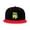 Red, variant on My Singing Monsters Kid'S Cartoon Baseball Cap,Adjustable Hip Hop Hat Flat Brim, Breathable Sun Hat For Boys Girls Red