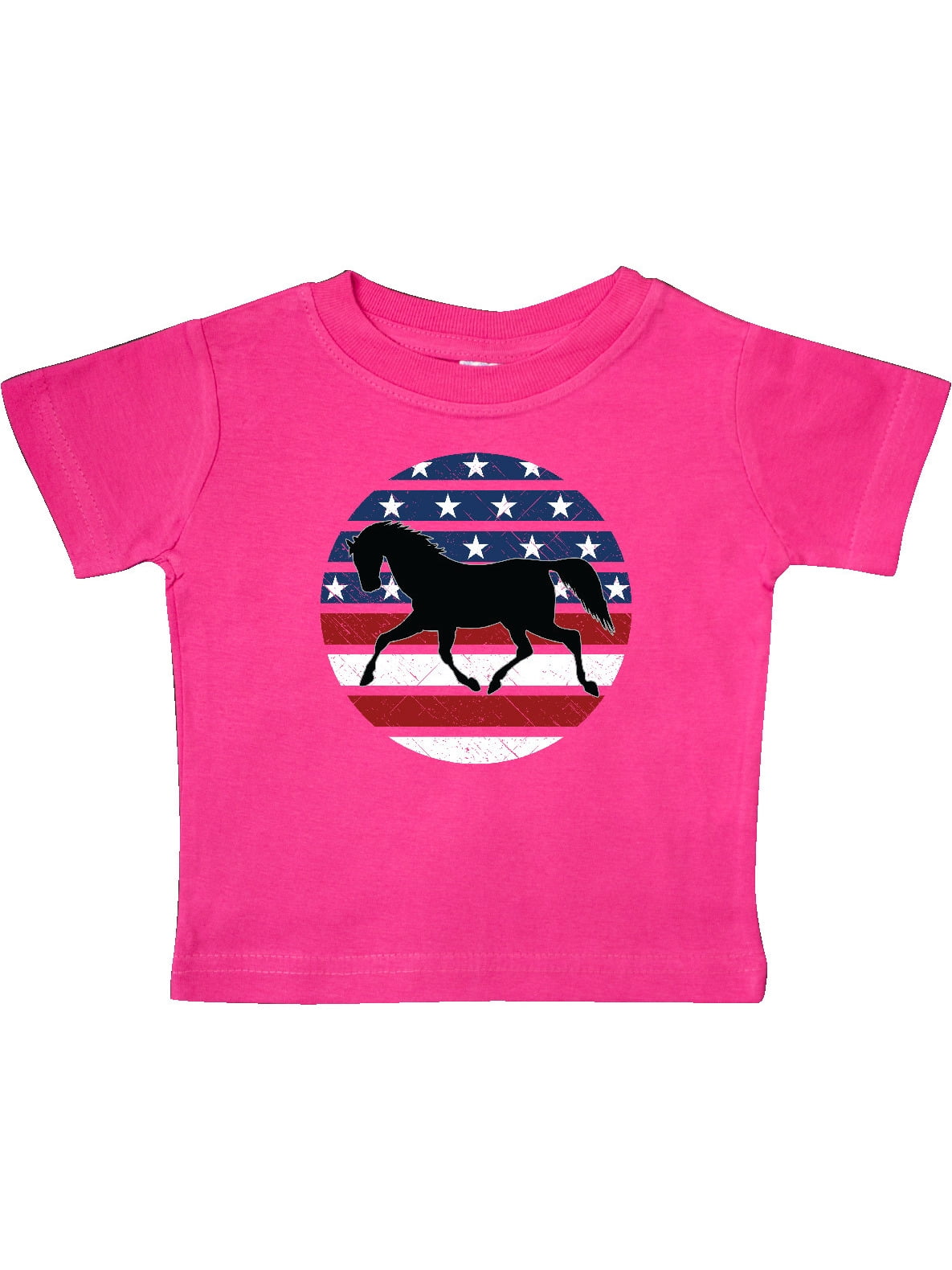 pink baby shirt