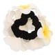 thumbnail image 4 of Coletero para el pelo para mujer, con flores, para coleta, con flores hawaianas, 4 of 7