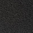 thumbnail image 2 of 34" Boucle Swivel Barrel Chair with 23" Ottoman Set, Fully Assembled Set of Sherpa Accent Chair and Footrest, Modern Comfy Armchair and Footstool for Living Room and Bedroom, Dark Grey, 2 of 10