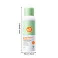 Best Body Lotion with Spf, Block From The Sun Spray 60+ PA