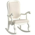 thumbnail image 2 of ACME Furniture 59388 Sharan Rocking Chair, Antique white, 2 of 3