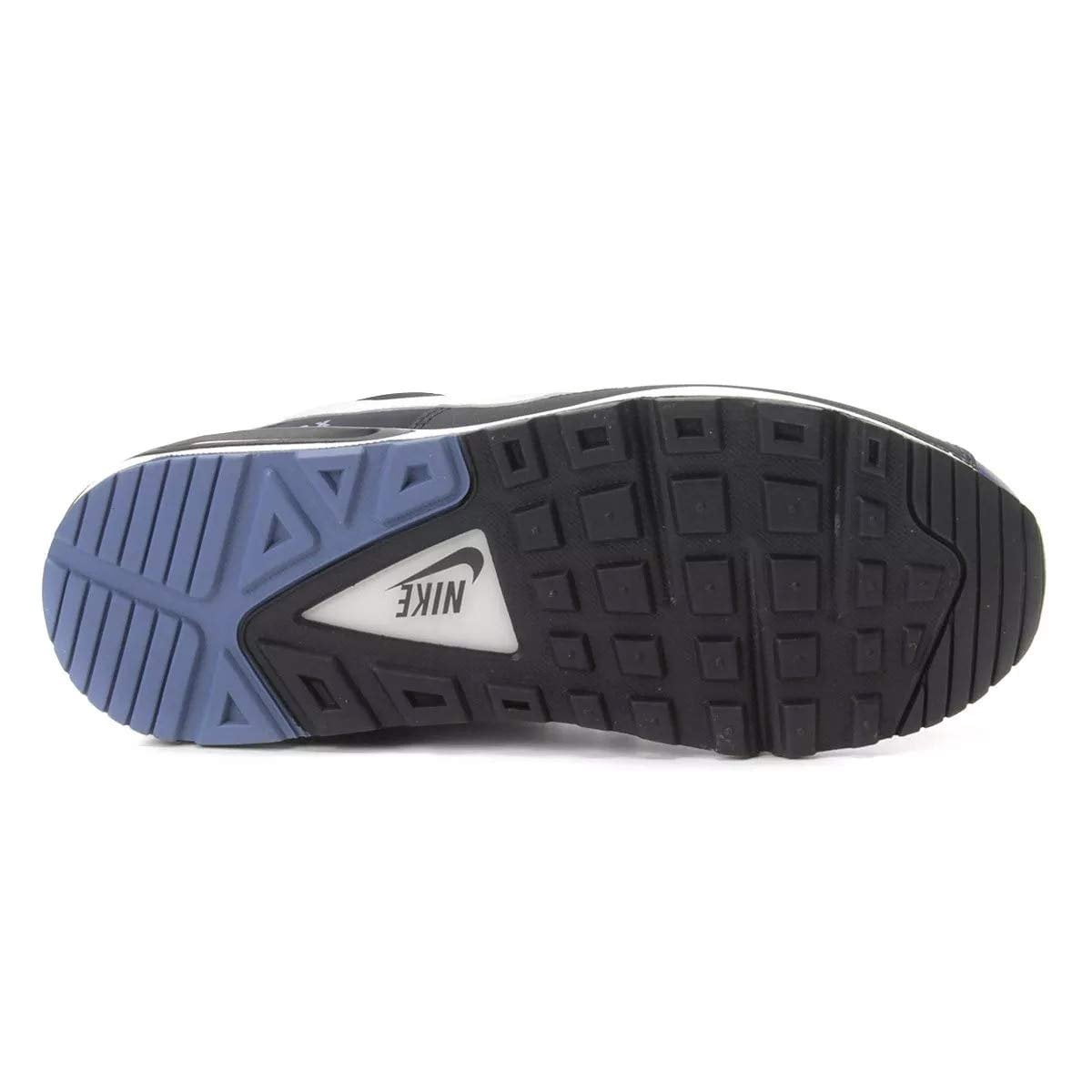 Nike Men's Track & Field Shoes, Multicolour Deep Royal/White/Dark Obsidian 410, Womens 10
