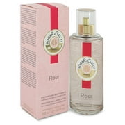 Roger & Gallet Rose for Men and Women. Gentle Fragrant Water Spray 3.3-Ounces, U-4603