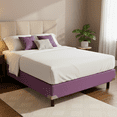 thumbnail image 1 of Base Box Matrimonial Spring Air New Aurora, 1 of 6
