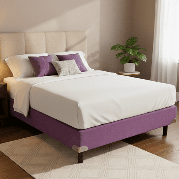 Base Box Queen Size Spring Air New Aurora