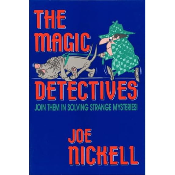 Pre-Owned The Magic Detectives (Paperback) 0879755474 9780879755478