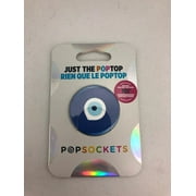 PopSockets PopTop (Top only. Base Sold Separately.): Swappable Top for PopGrip Bases, PopGrip Slide, Otter Pop & PopWallet  - Charmed Eye