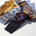 thumbnail image 2 of 5-110PCS cartas pokemon francaise español Gold Cards Spanish English Foil Gold silve Card Metalicas Charizard Vmax Gx Game Card, 2 of 6