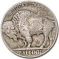 thumbnail image 2 of 1926 Buffalo Nickel Good+, 2 of 2