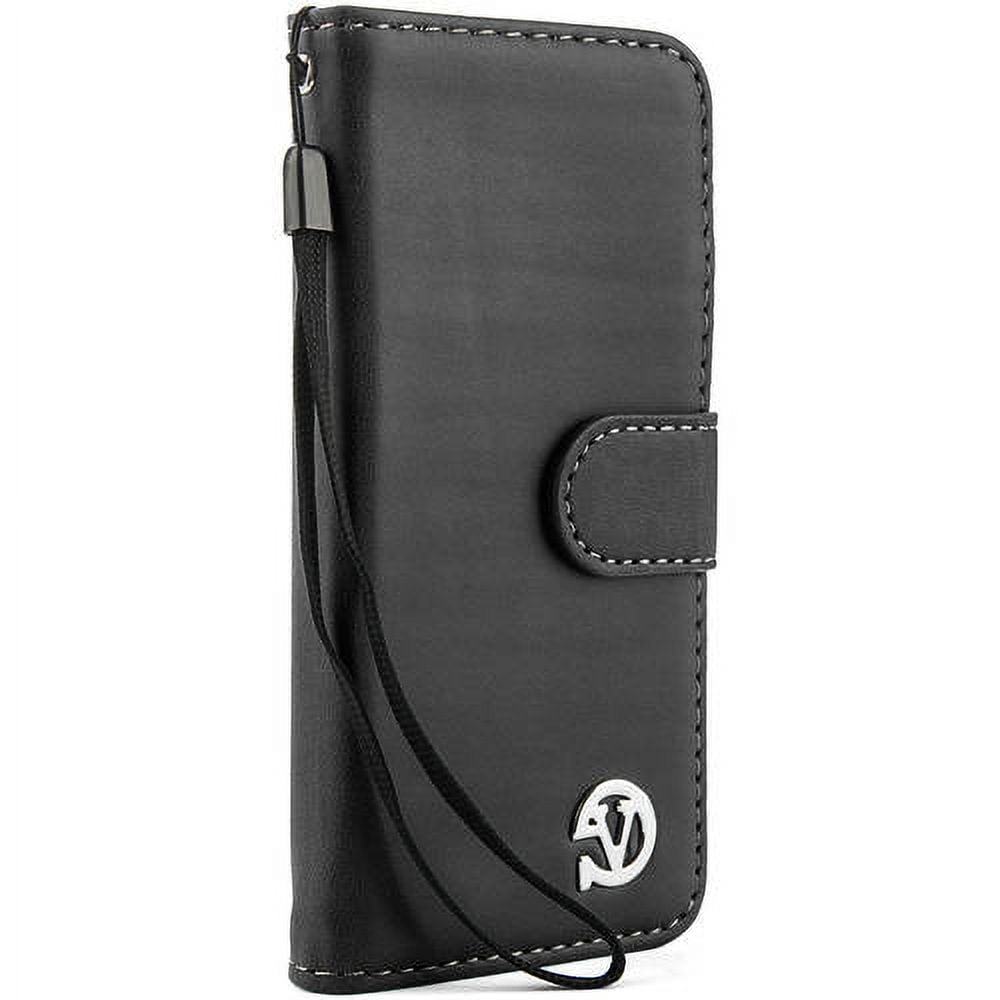 VANGODDY Mary Case Self Stand Travel Carrying Cover Case for iPhone 6 Plus / 6s Plus [No Compromise Exact Fit]