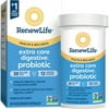 Renew Life Extra Care Probiotic Supplement, 30 Vegetarian Probiotic Capsules, 30 Billion CFU