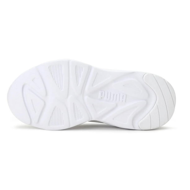 Tenis Puma 90 S Runner SL AC para Bebe UNISEX 372931 01 blanco 14 Puma 372931 01 90 S RUNNER SL AC Walmart en linea