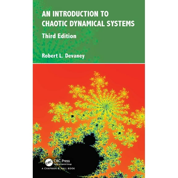 An Introduction to Chaotic Dynamical Systems, (Hardcover)