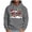 Gray sweatshirt for men #8, variant on SeCaotees Christmas Graphic Hoodies for Men Warm Cute Funny Xmas Tree Snowflake Reindeer Printed Drawstring Pullover Sweatshirt with Pockets Trendy Mens Christmas Outfits Black,L