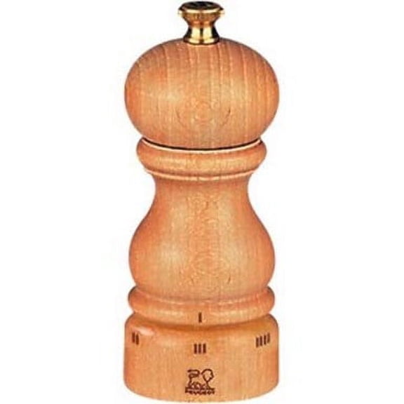 Peugeot 23362 Paris U'Select 5-Inch Pepper Mill, Natural