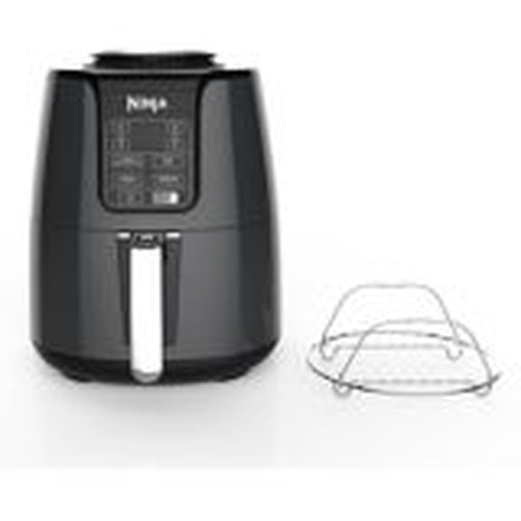 Ninja Air Fryer - 3.79L - Blac