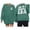 Green, variant on YVNAURA Women's Oversized Halloween Sweatshirt Vintage Spooky Season Pullover Crewneck Long Sleeve Graphic Print Loose Fit Fall Casual Tops for Party Daily Wear 1 Pack, Orange,L