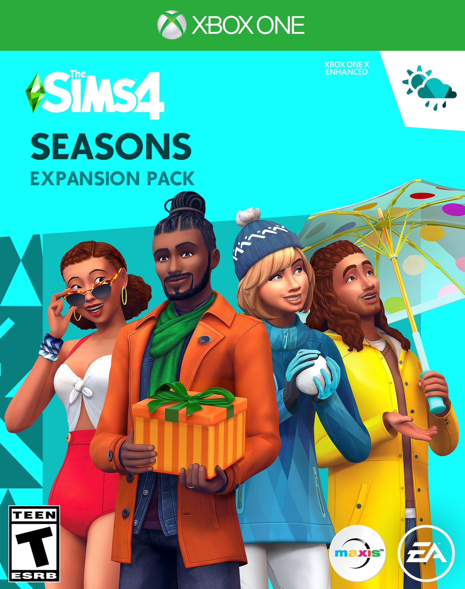 sims 4 seasons free download