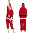 thumbnail image 1 of Disfraz de Navidad, pijamas para adultos, disfraz de Halloween, disfraz de Cosplay, mono Unisex para mujeres y hombres, 1 of 5