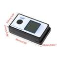 thumbnail image 2 of Solar Film Transmission Meter Window Tint Meter UV IR Rejection Tester IR UV Rejection Tester ABS, 2 of 6