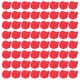 thumbnail image 4 of KAKOWELY 1000 pétalos de rosa rojos artificiales, pétalos de flores románticas, decoración para bodas y San Valentín., 4 of 4